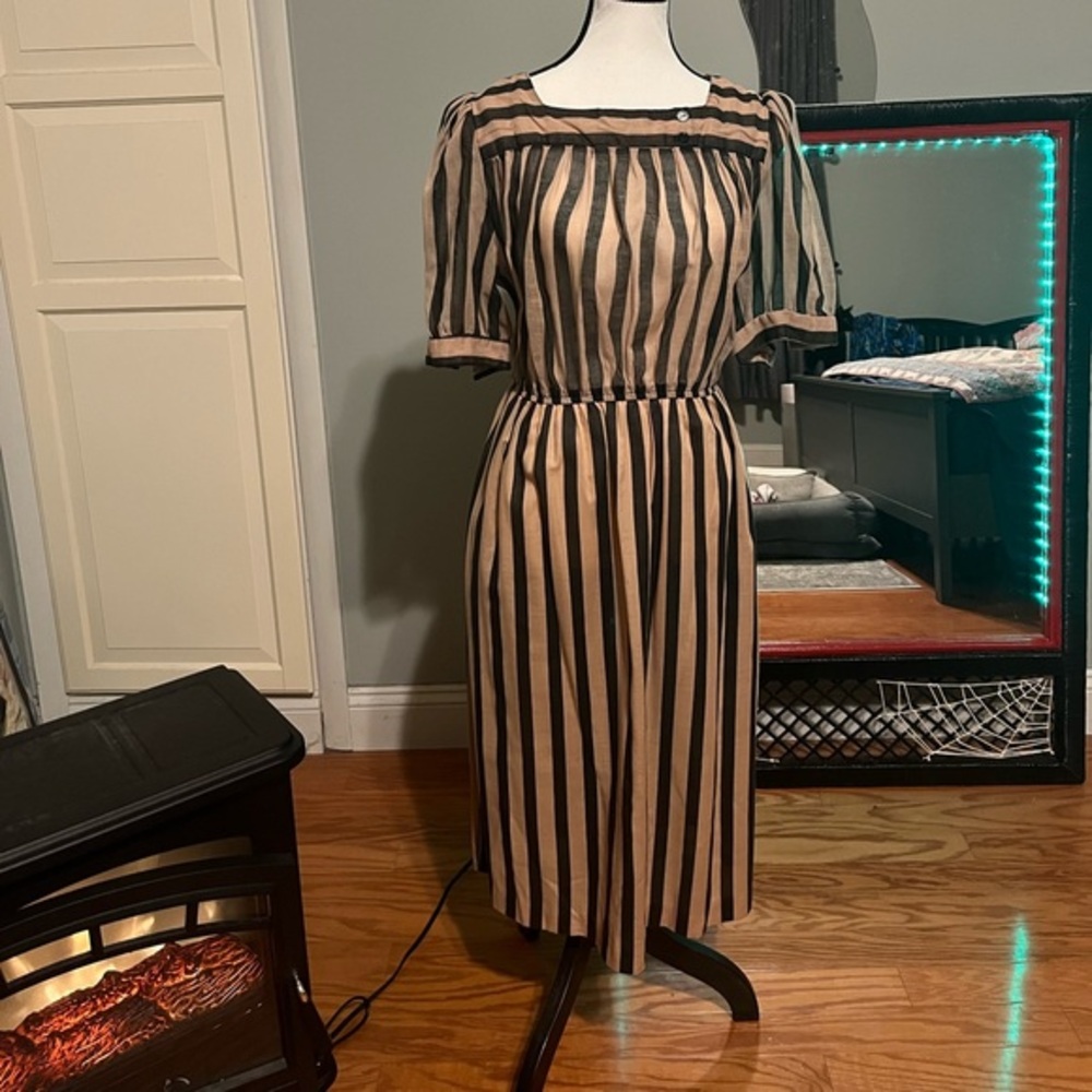 Vintage Saks Fifth Avenue dress